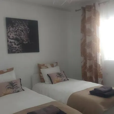 Vila Casa Reina Tauro With Private Pool *