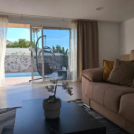 Vila Casa Reina Tauro With Private Pool *