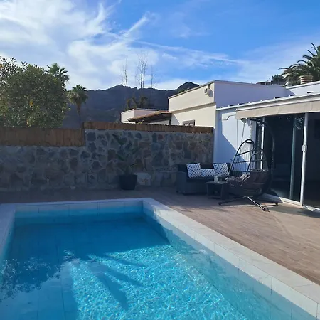 Casa Reina Tauro With Private Pool * La Playa de Tauro