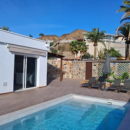 Casa Reina Tauro With Private Pool Vila La Playa de Tauro